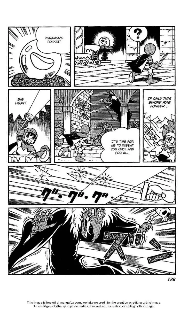 Doraemon Long Stories Chapter 14.6 23